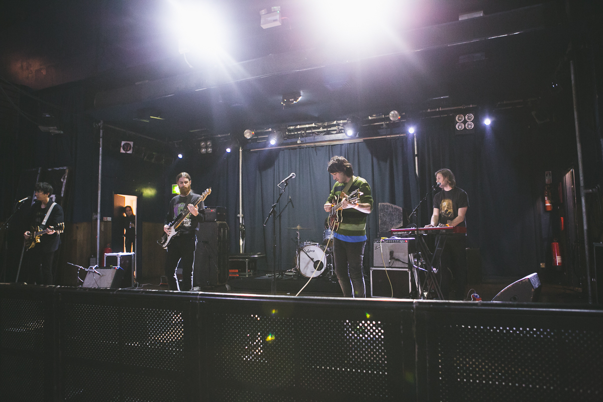 Mikal Cronin Scala London 171115 Wunmi Onibudo 1