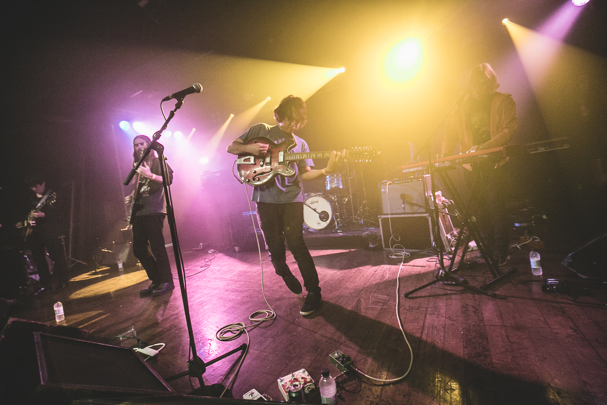 Mikal Cronin Scala London 171115 Wunmi Onibudo 21