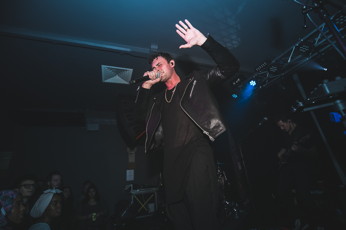 Mikky Ekko Oslo London 170915 Wunmi Onibudo 1