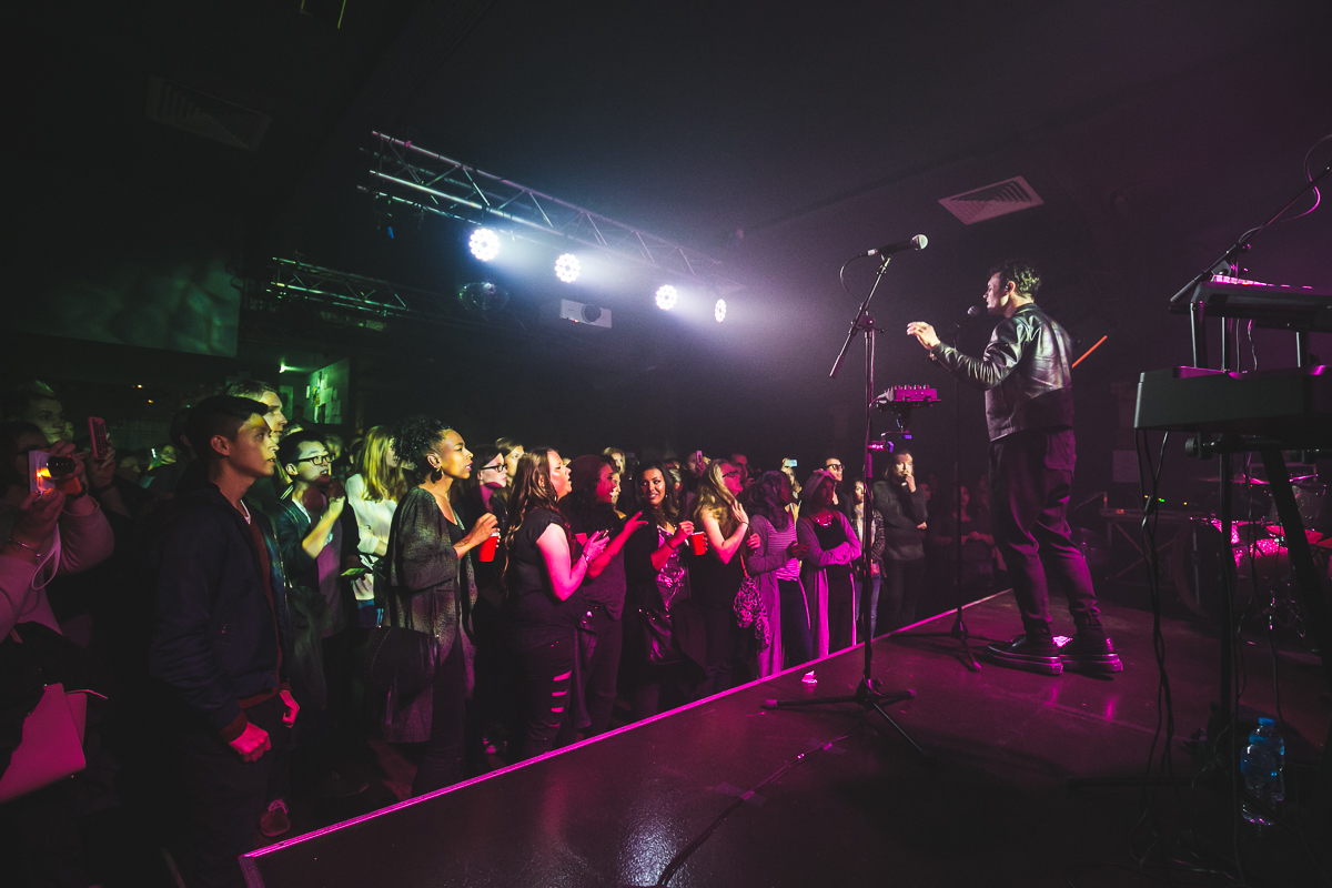 Mikky Ekko Oslo London 170915 Wunmi Onibudo 12