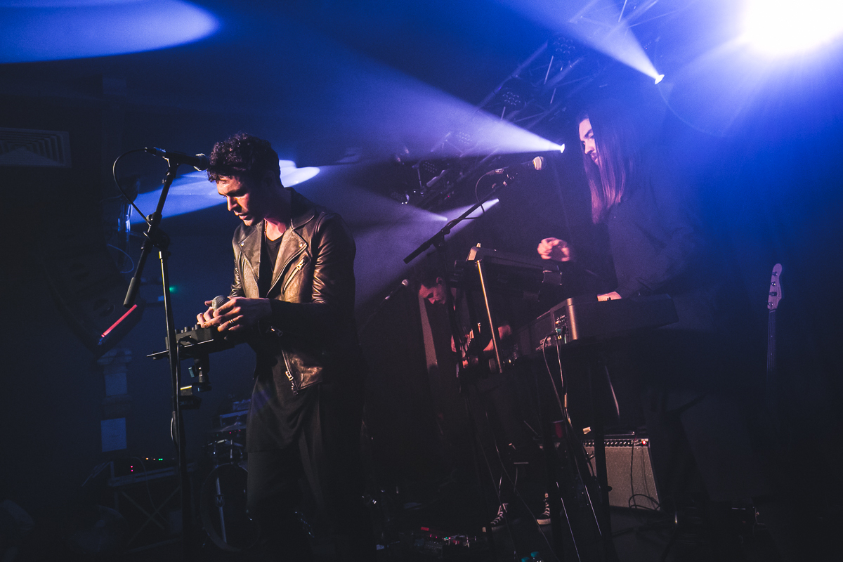 Mikky Ekko Oslo London 170915 Wunmi Onibudo 3