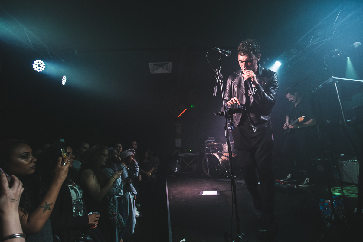 Mikky Ekko Oslo London 170915 Wunmi Onibudo 4