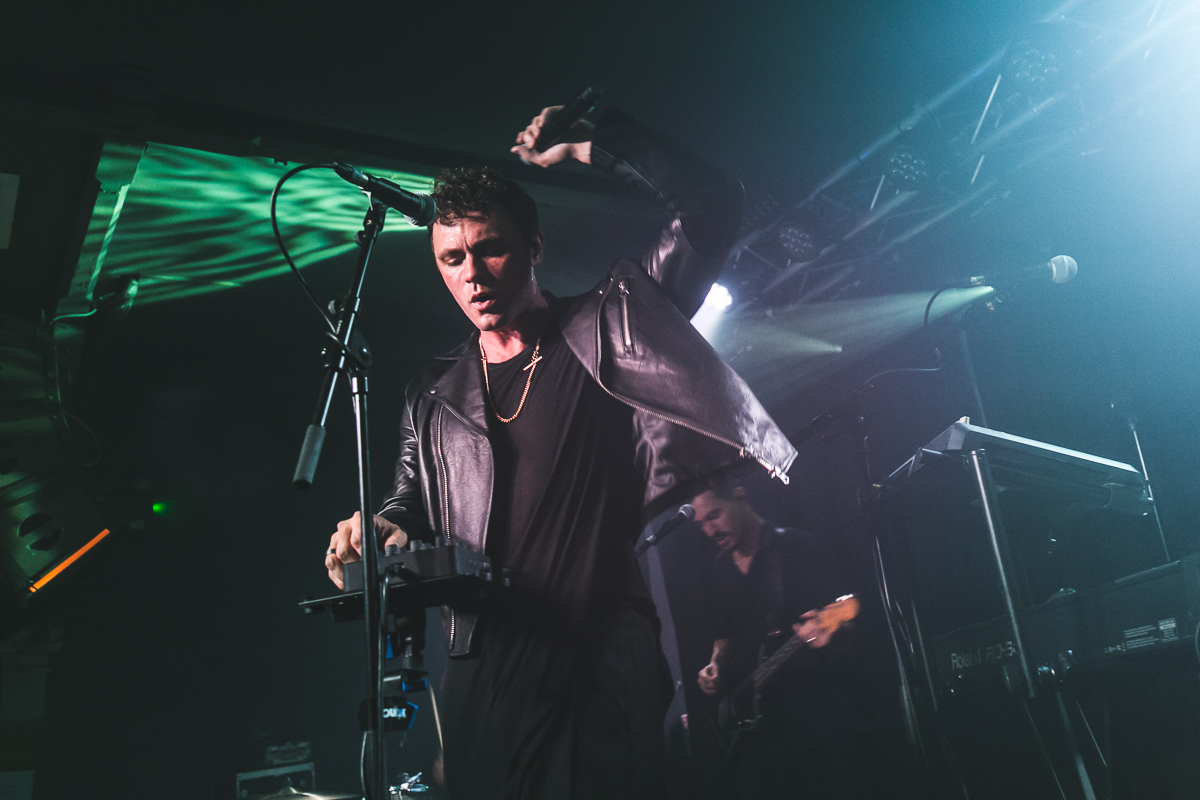 Mikky Ekko Oslo London 170915 Wunmi Onibudo 5