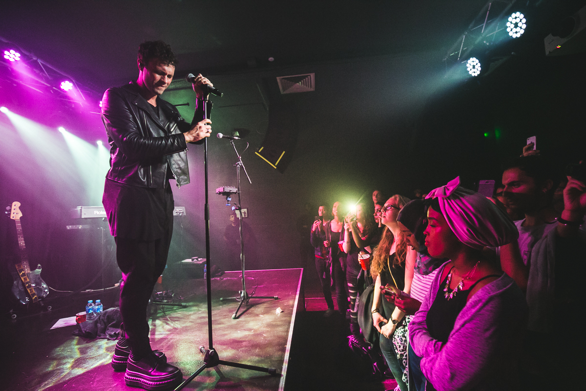 Mikky Ekko Oslo London 170915 Wunmi Onibudo 9