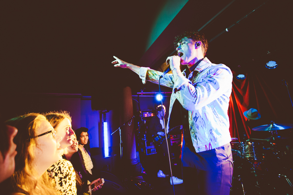 Mikky Ekko London1760615 10