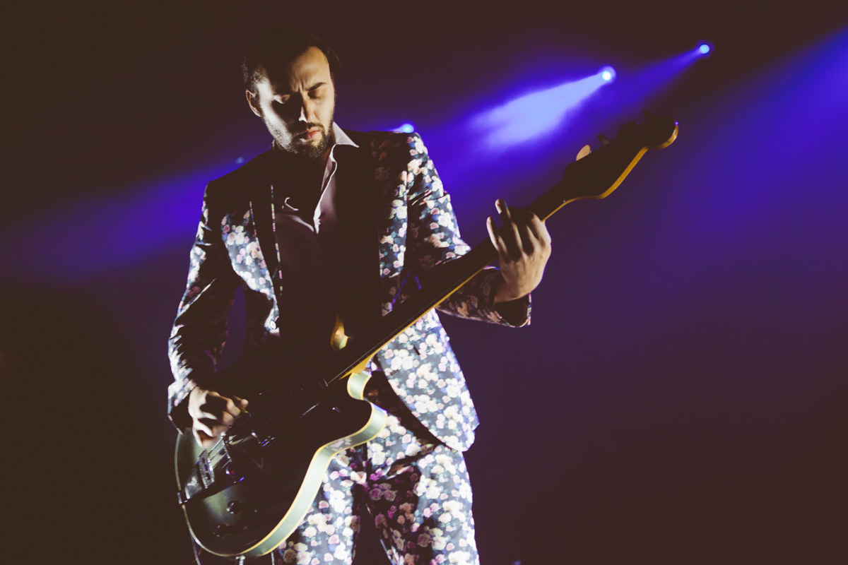 Mini Mansions Brixton Academy London130315 2