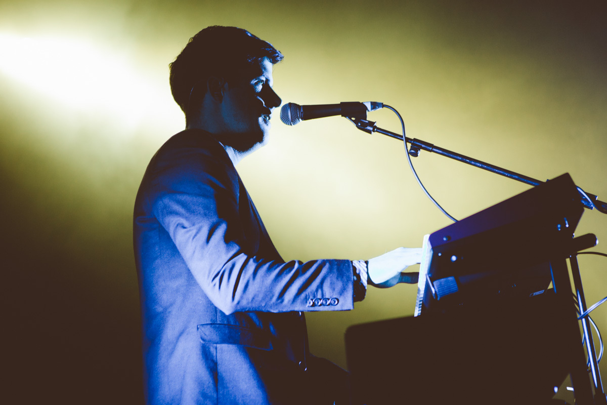 Mini Mansions Brixton Academy London130315 3