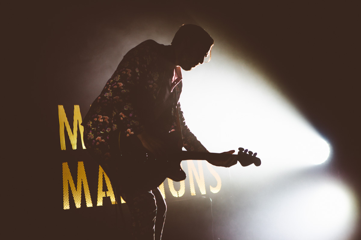 Mini Mansions Brixton Academy London130315 4