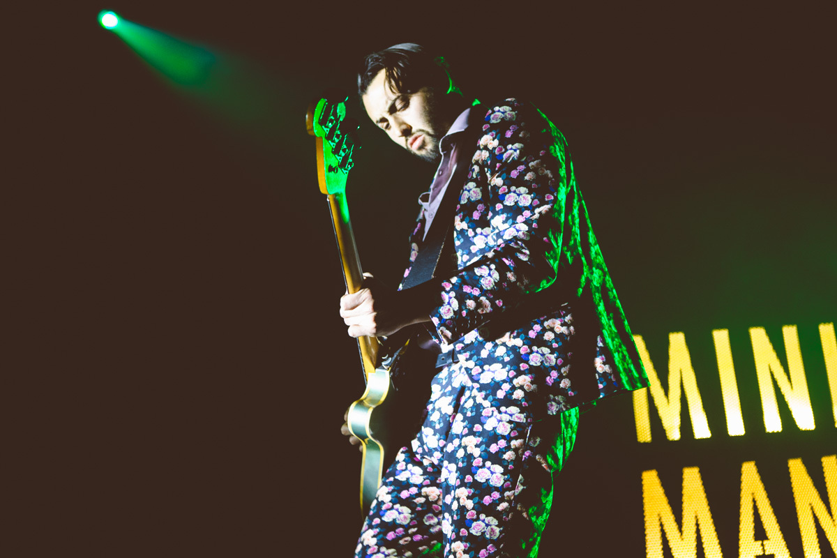 Mini Mansions Brixton Academy London130315 5