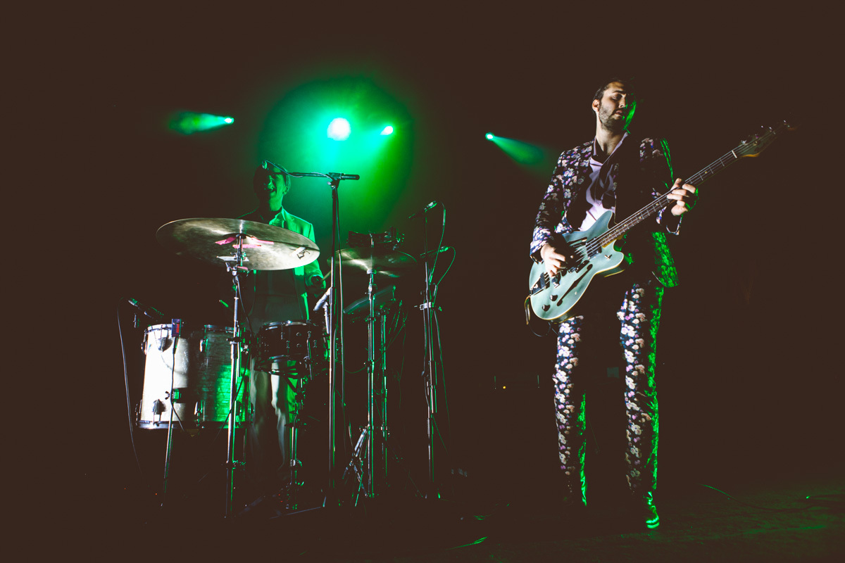 Mini Mansions Brixton Academy London130315 6