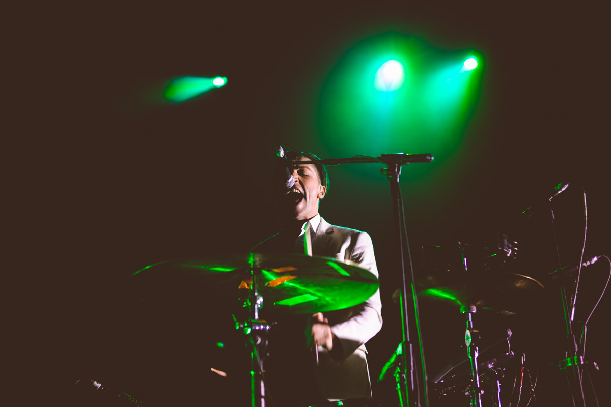 Mini Mansions Brixton Academy London130315 9