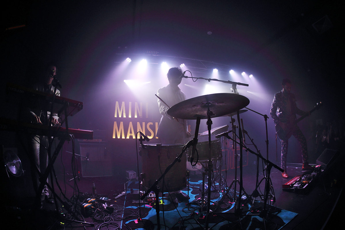 Mini mansions oslo bc03