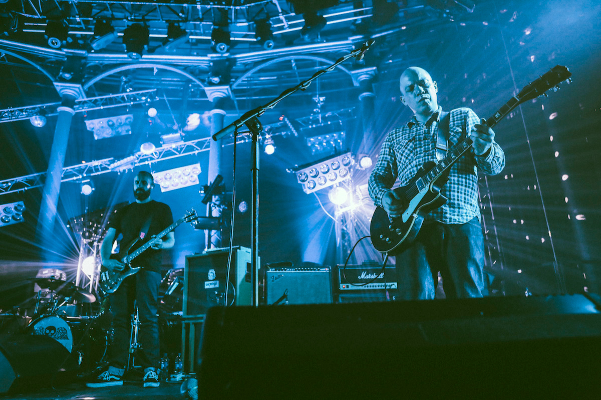 Mogwai Roundhouse London 250615 Sara Amroussi Gilissen 10