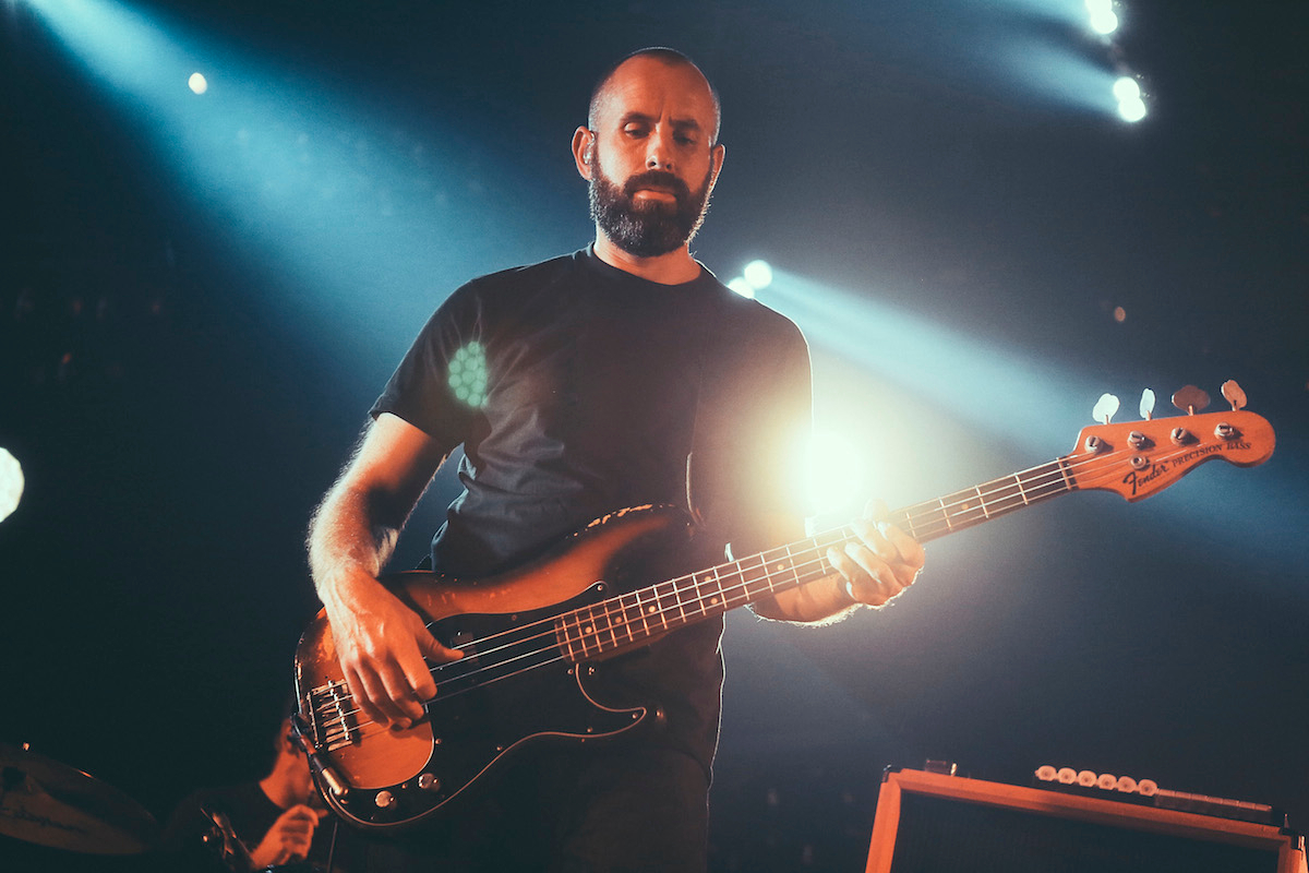 Mogwai Roundhouse London 250615 Sara Amroussi Gilissen 5