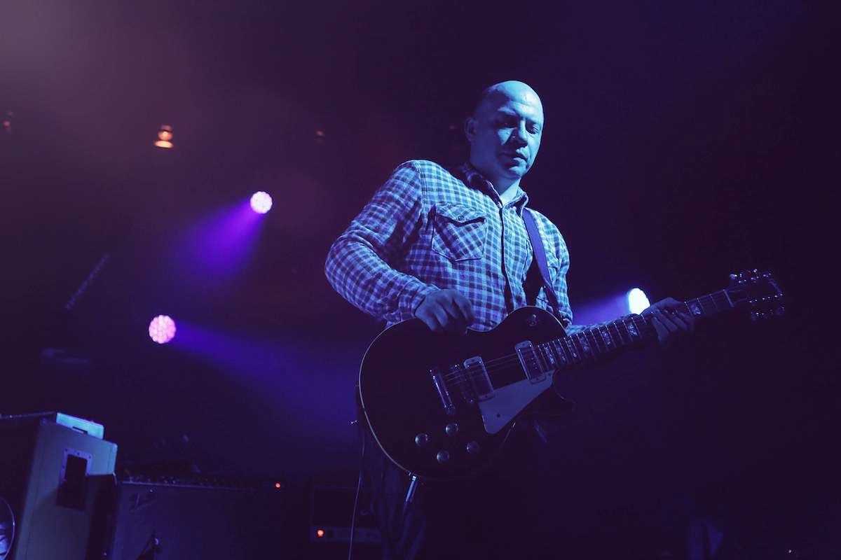 Mogwai Roundhouse London 250615 Sara Amroussi Gilissen 8