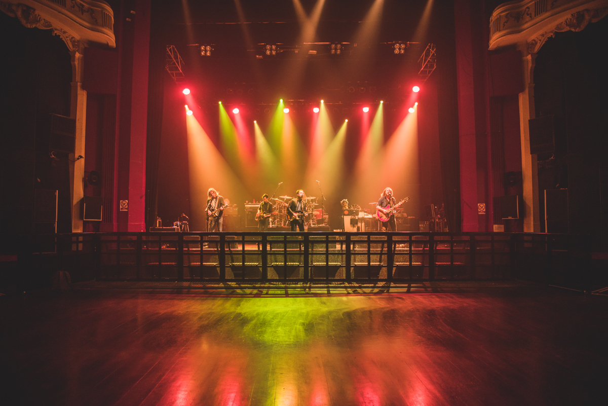 MMJ Soundcheck Shepherds Bush London 090915 Laura Harvey 16