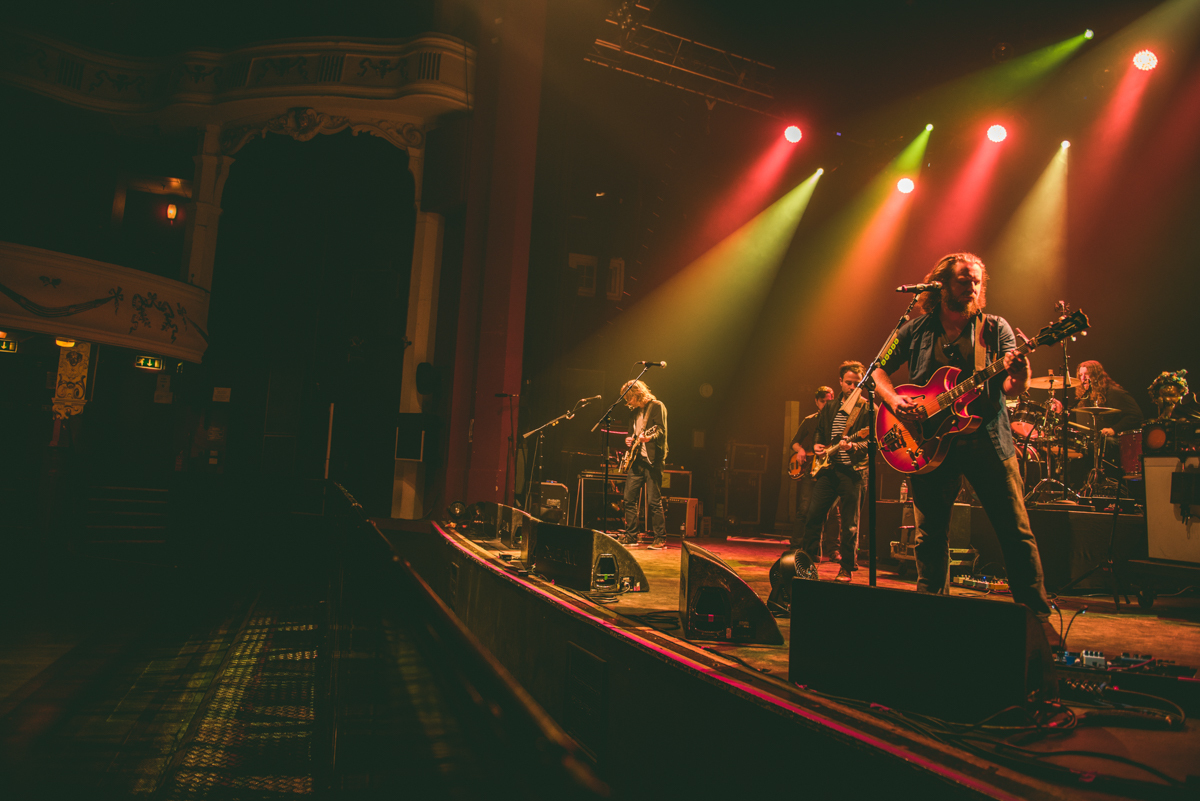 MMJ Soundcheck Shepherds Bush London 090915 Laura Harvey 26