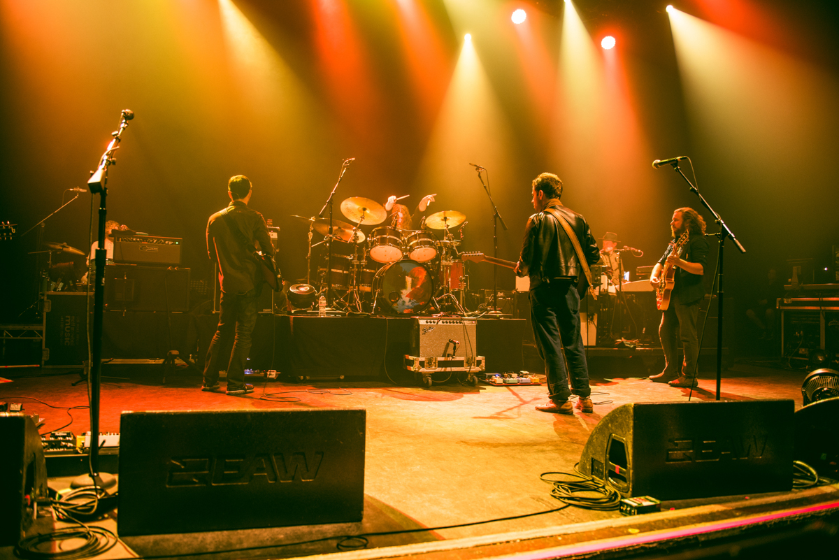 MMJ Soundcheck Shepherds Bush London 090915 Laura Harvey 33