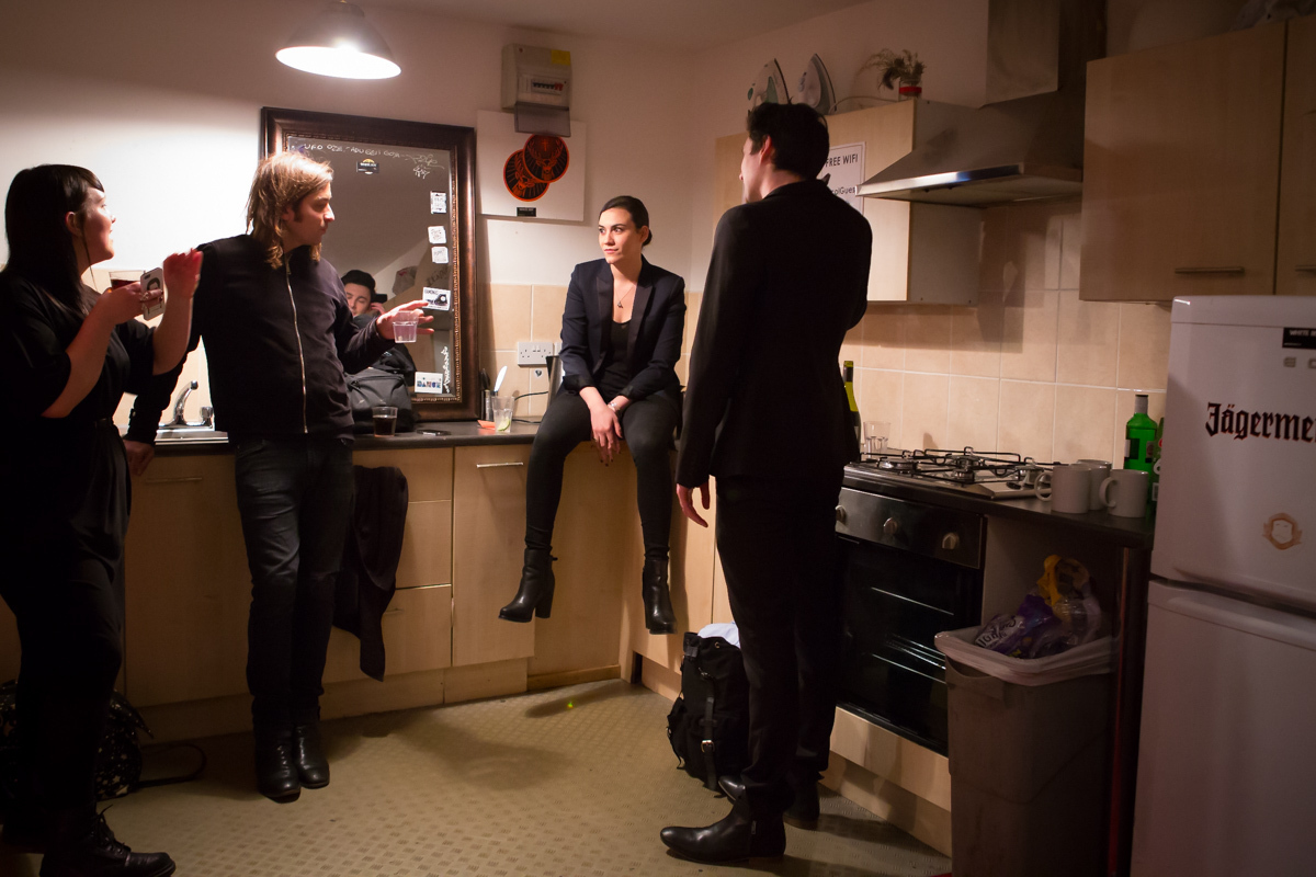 Nadine Shah Deaf Inst Manchester 14 Apr 2015 Mike Hughes 0034