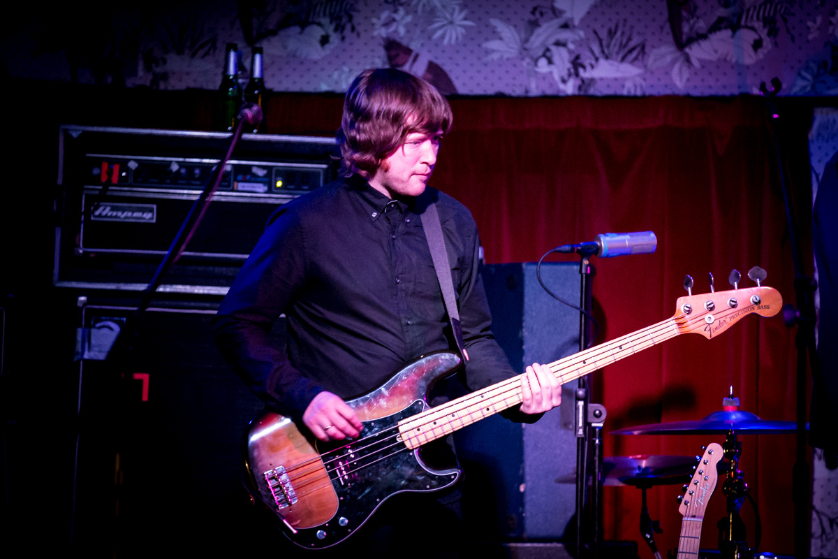 Nadine Shah Deaf Inst Manchester 14 Apr 2015 Mike Hughes 0101