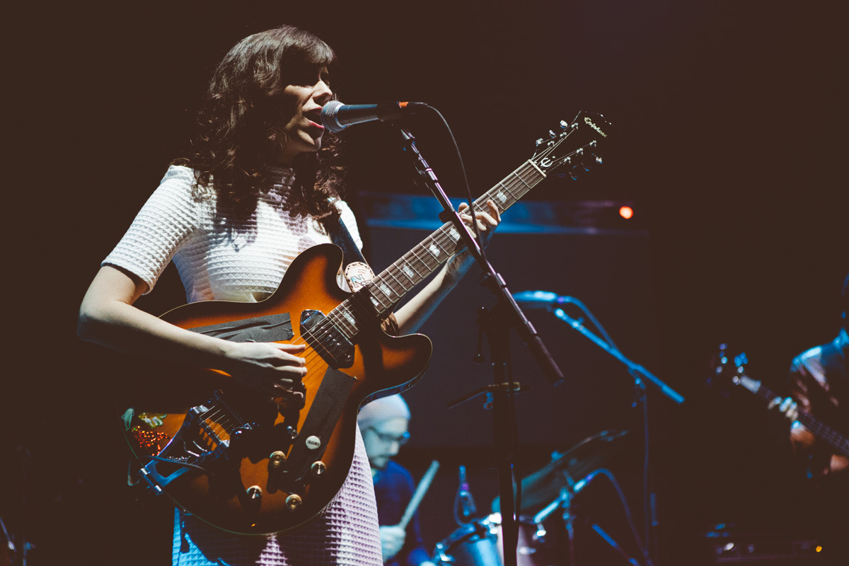 Natalie Prass Hammersmith Apollo London270215 J Williamson 1