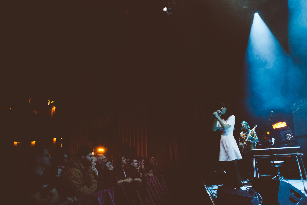 Natalie Prass Hammersmith Apollo London270215 J Williamson 13