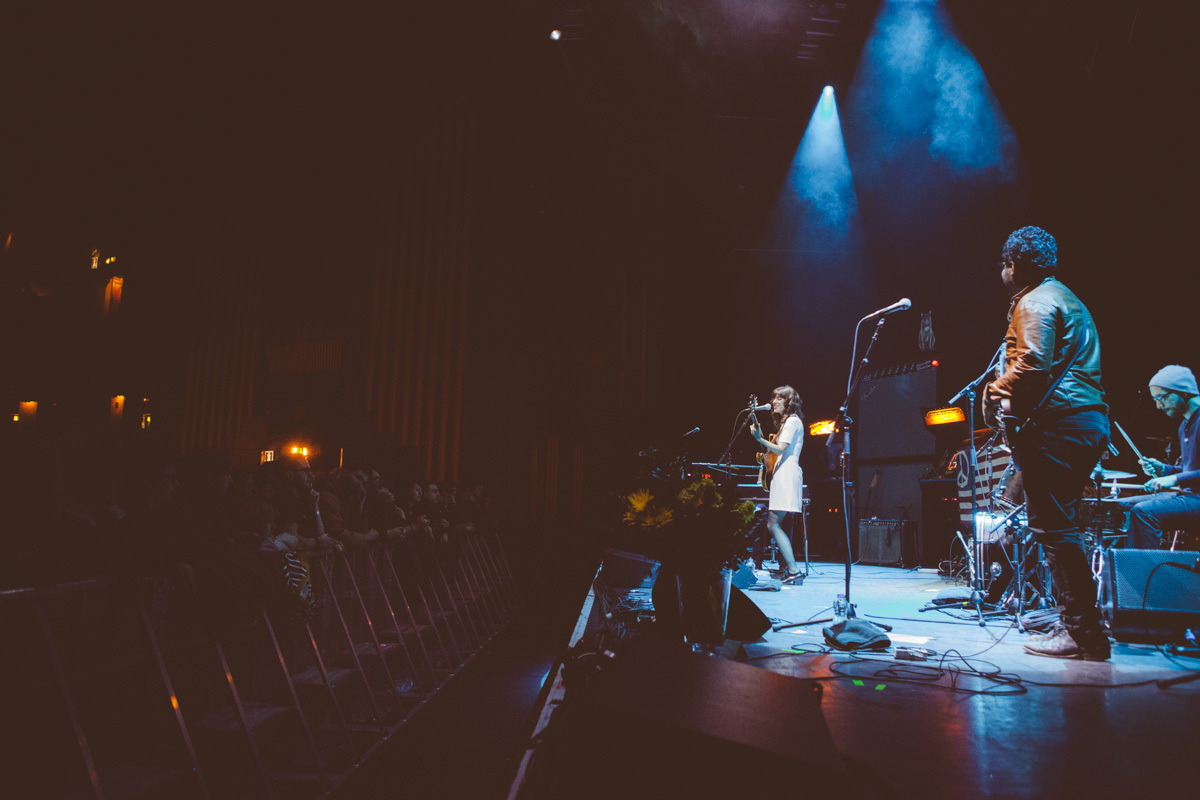 Natalie Prass Hammersmith Apollo London270215 J Williamson 5