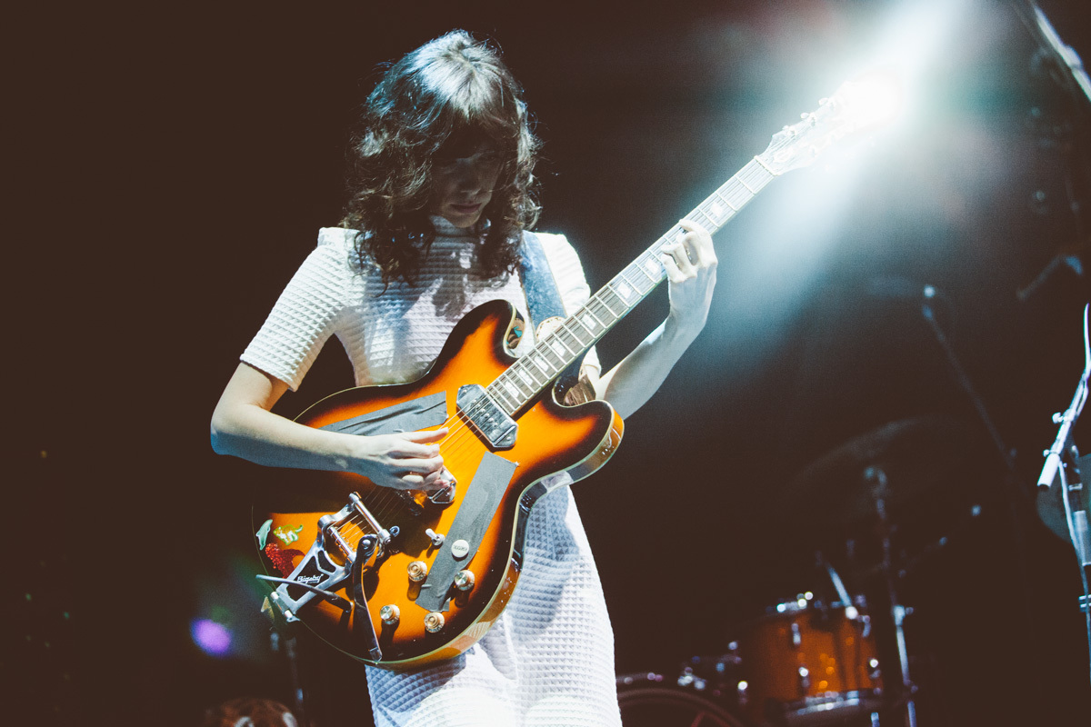 Natalie Prass Hammersmith Apollo London270215 J Williamson 9