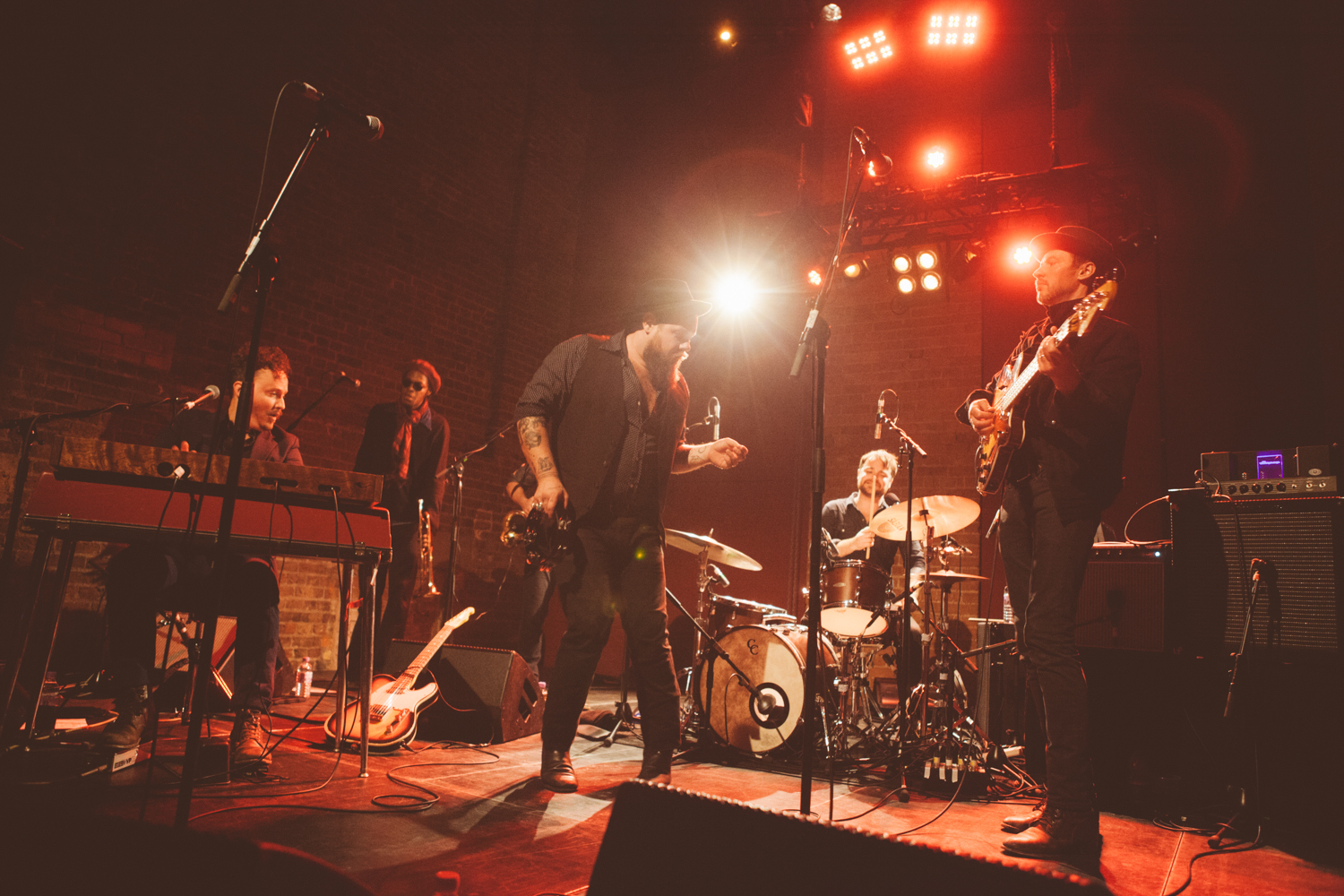 Nathaniel Rateliff London191015 10