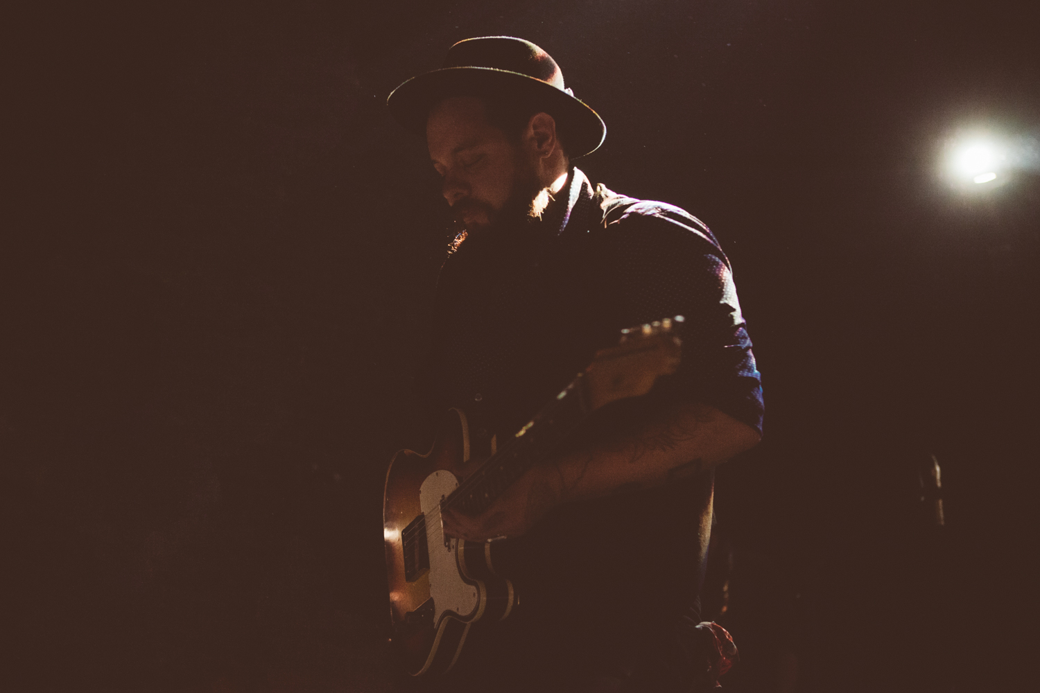 Nathaniel Rateliff London191015 13