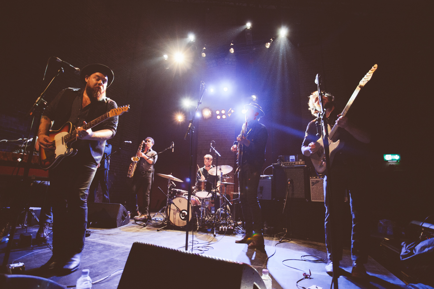 Nathaniel Rateliff London191015 14