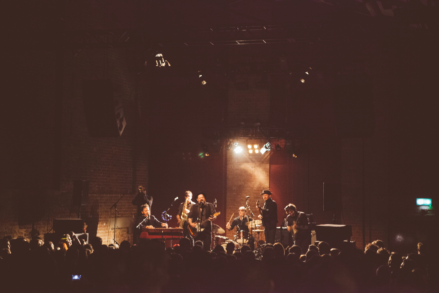 Nathaniel Rateliff London191015 17