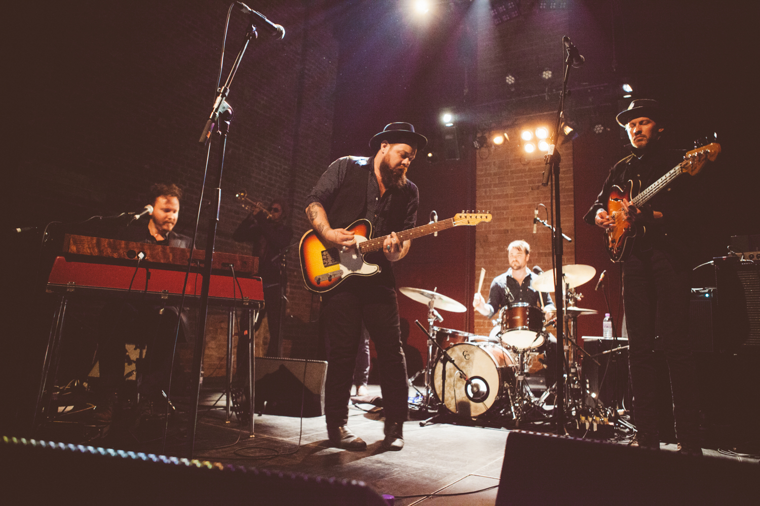 Nathaniel Rateliff London191015 4