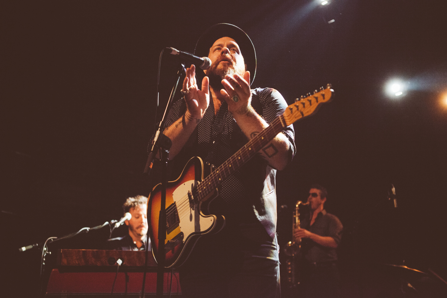 Nathaniel Rateliff London191015 6