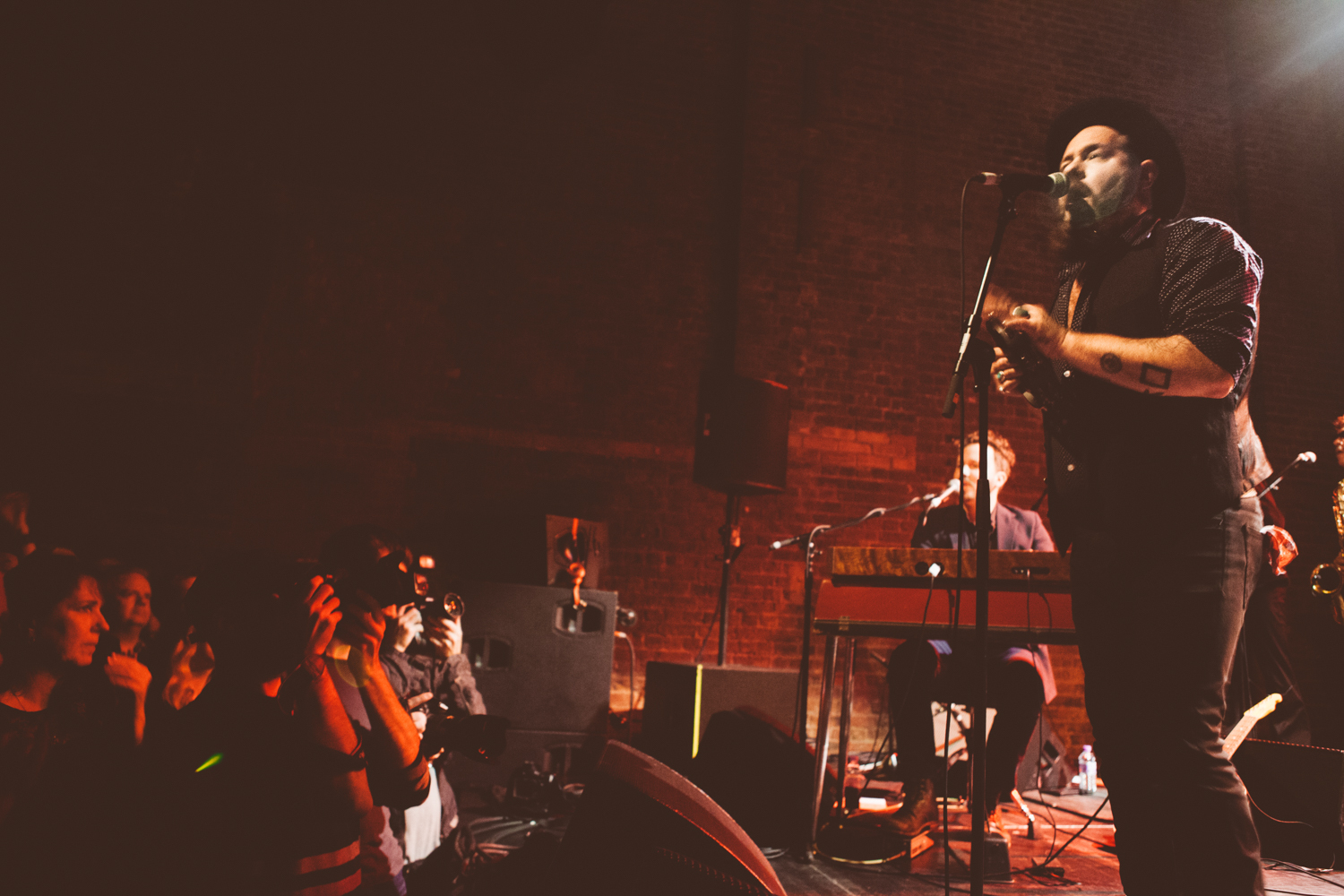 Nathaniel Rateliff London191015 7