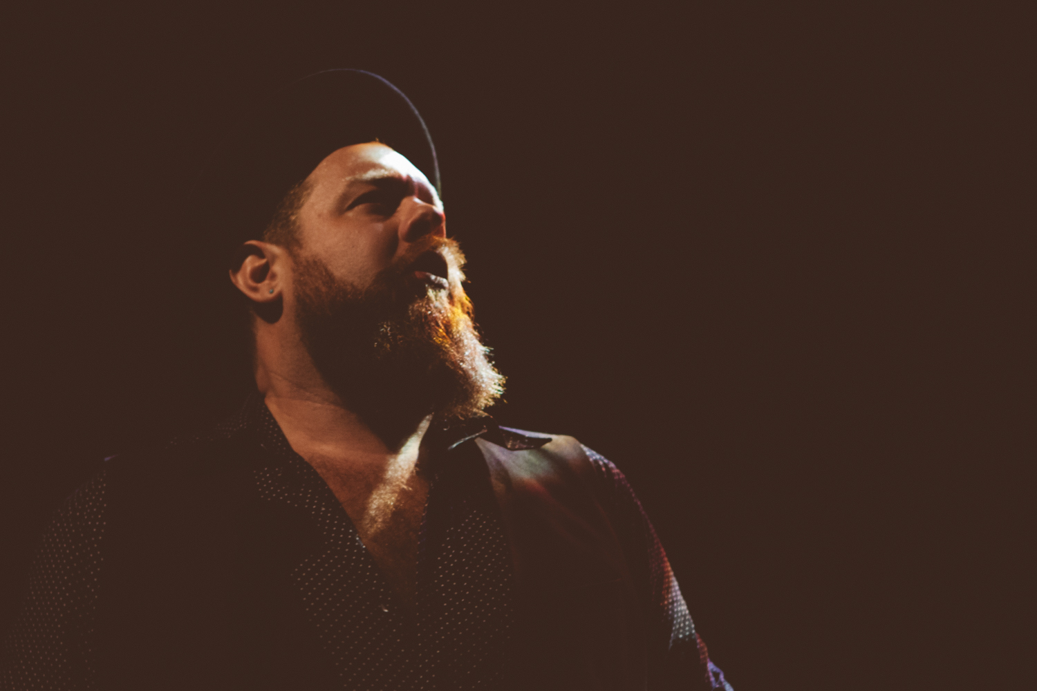 Nathaniel Rateliff London191015 8