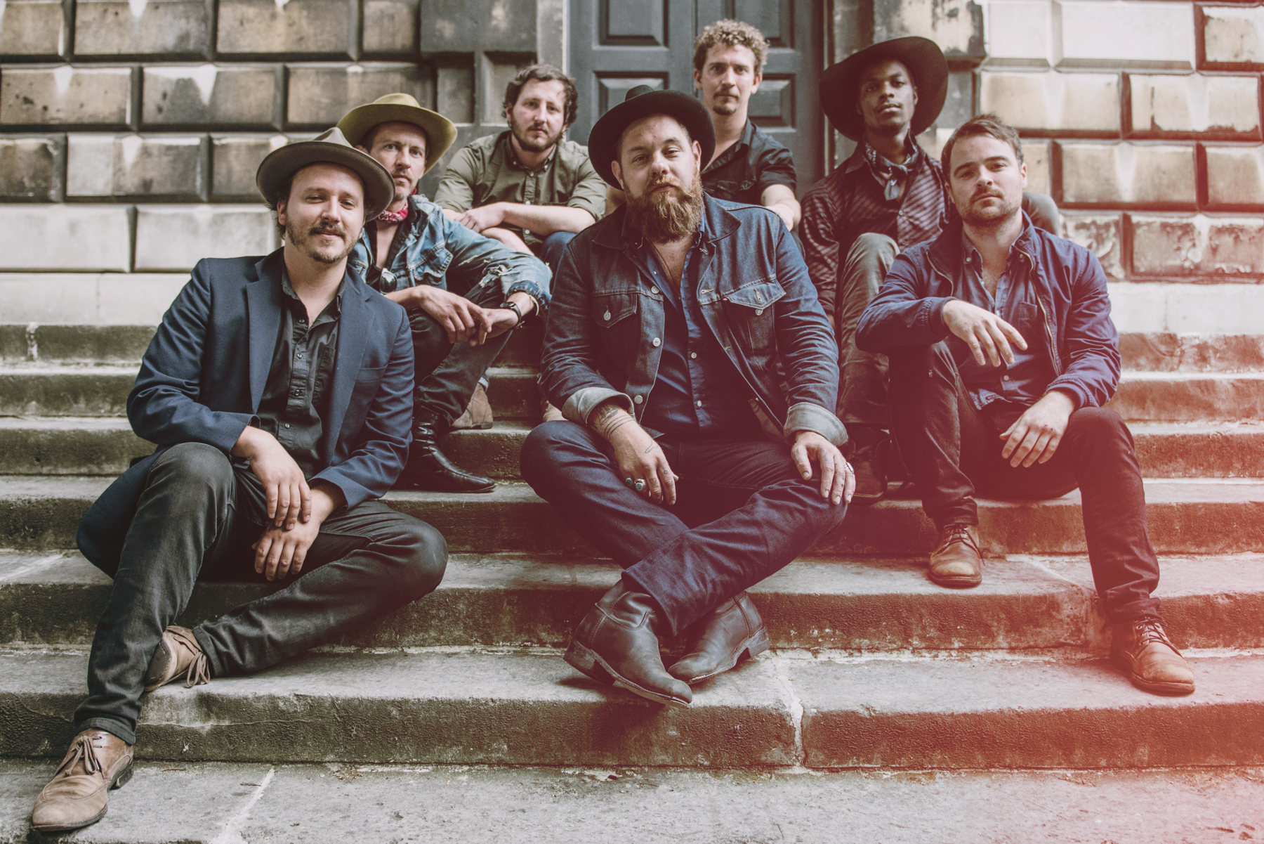 Nathaniel Rateliff Night Sweats Relentless10