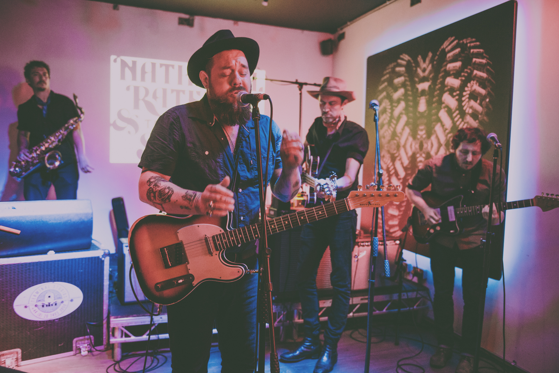 Nathaniel Rateliff Night Sweats Relentless11