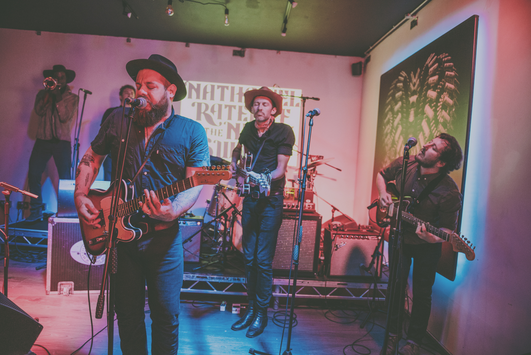 Nathaniel Rateliff Night Sweats Relentless12