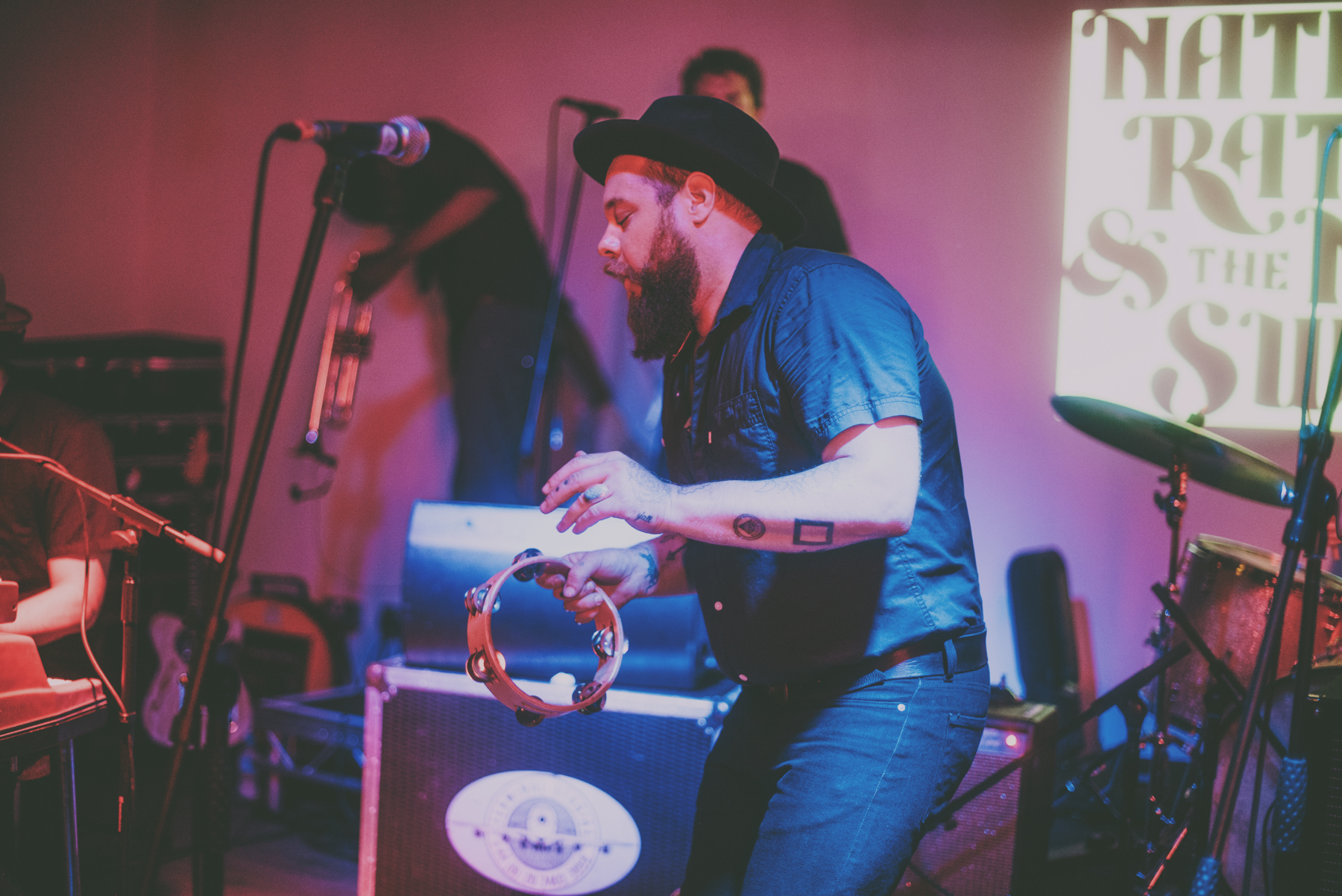 Nathaniel Rateliff Night Sweats Relentless16