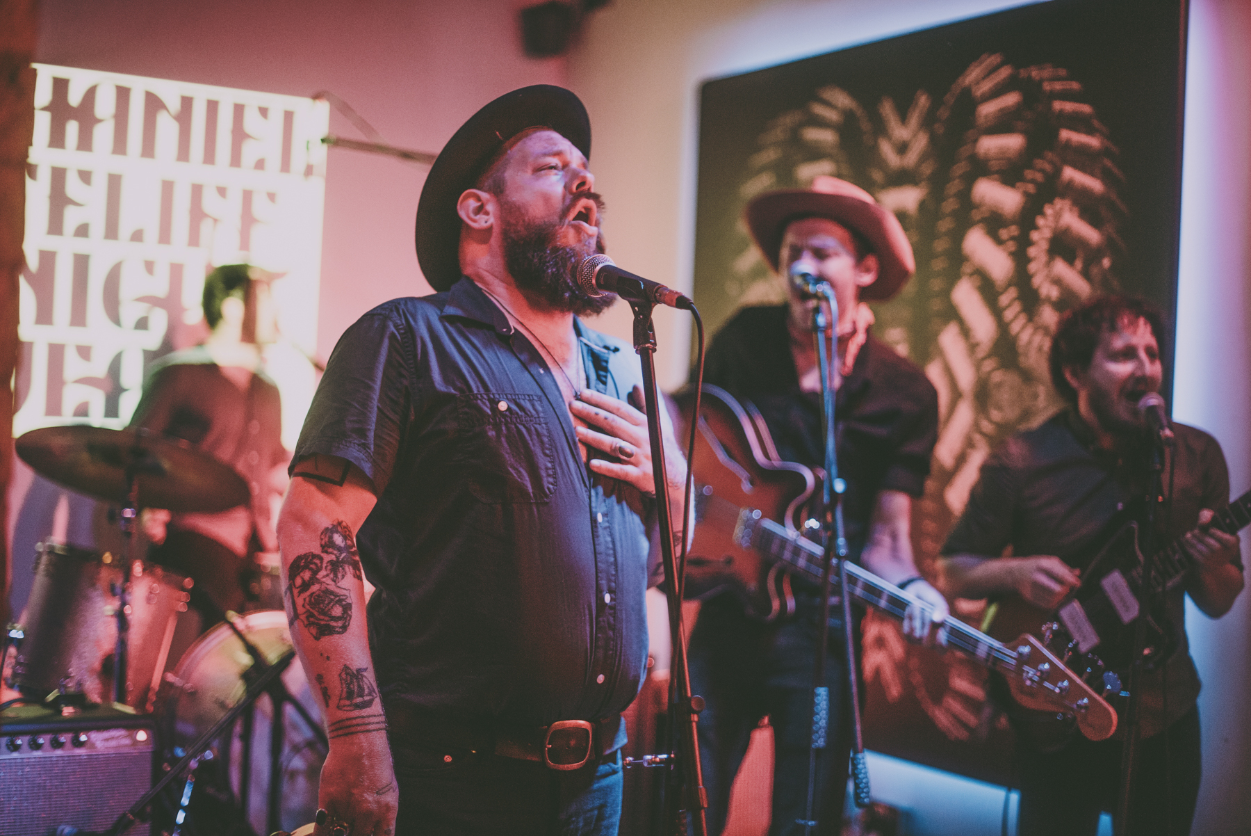 Nathaniel Rateliff Night Sweats Relentless18