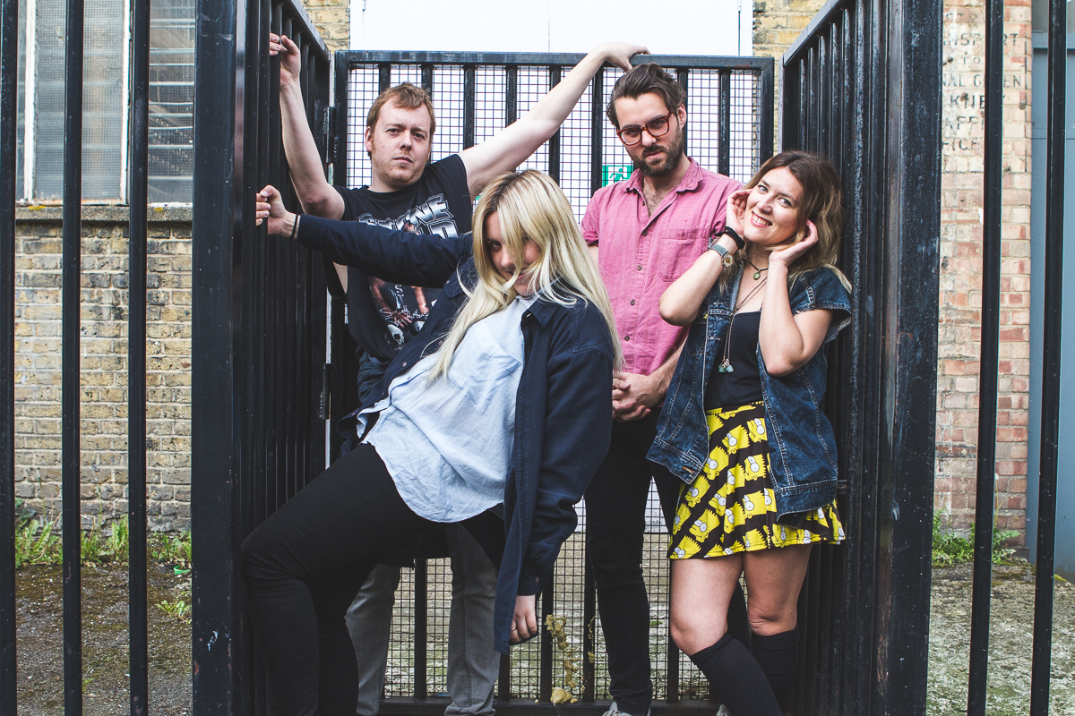 No Joy Oslo London 110515 Wunmi Onibudo 1