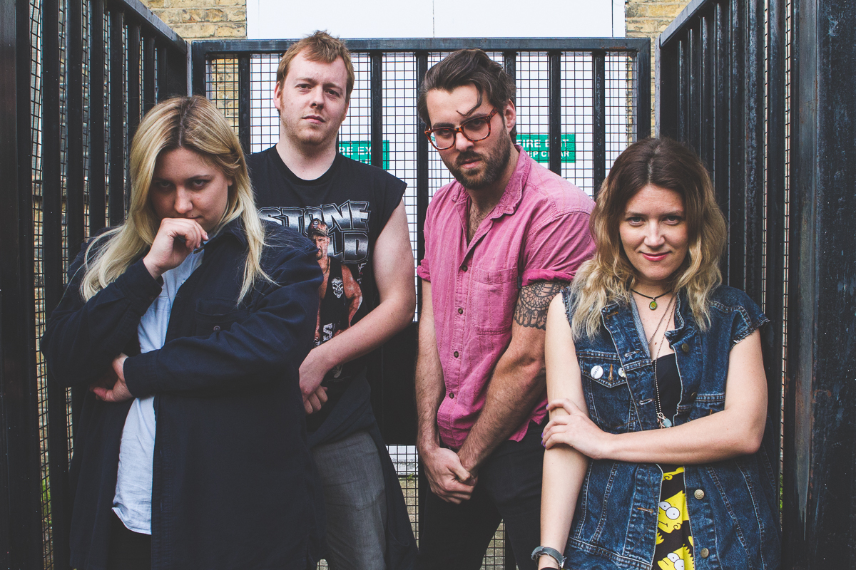 No Joy Oslo London 110515 Wunmi Onibudo 5