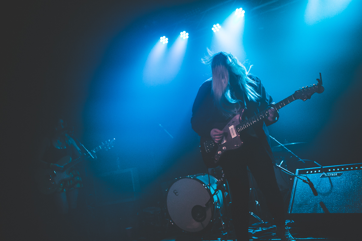 No Joy Oslo London 110515 Wunmi Onibudo 9