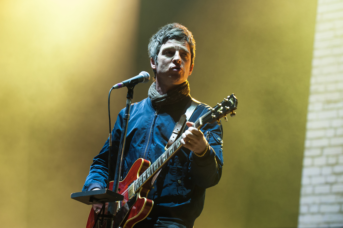 Noel Gallagher O2 London Gaelle Beri 03