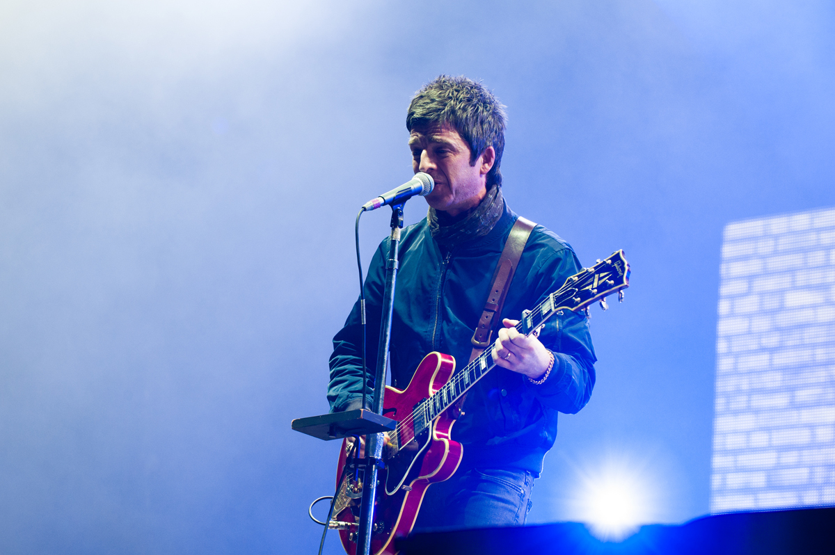 Noel Gallagher O2 London Gaelle Beri 06