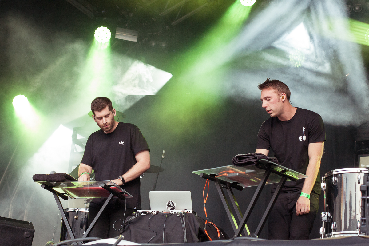 Odesza Somerset House London 090715 Siamak Amini 11