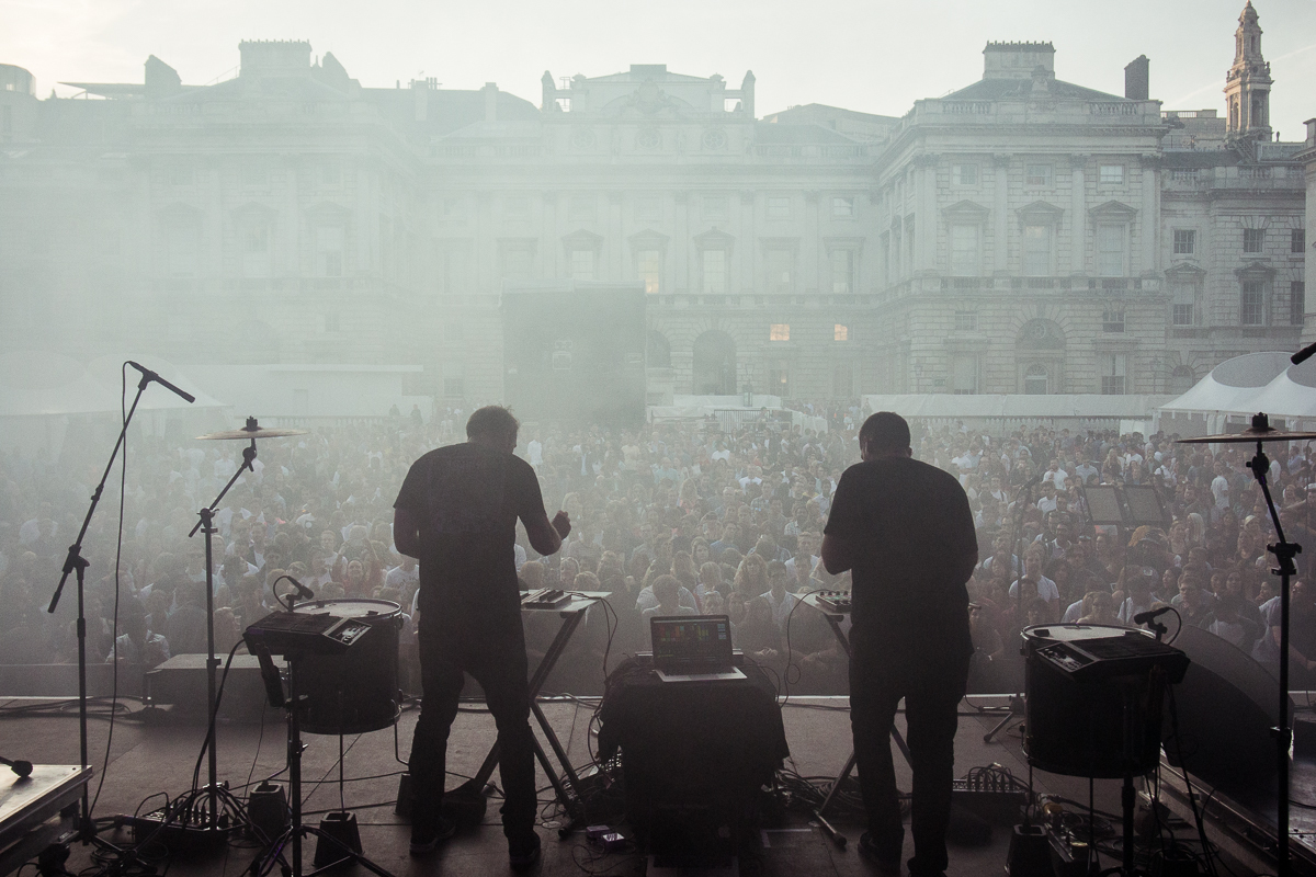 Odesza Somerset House London 090715 Siamak Amini 12