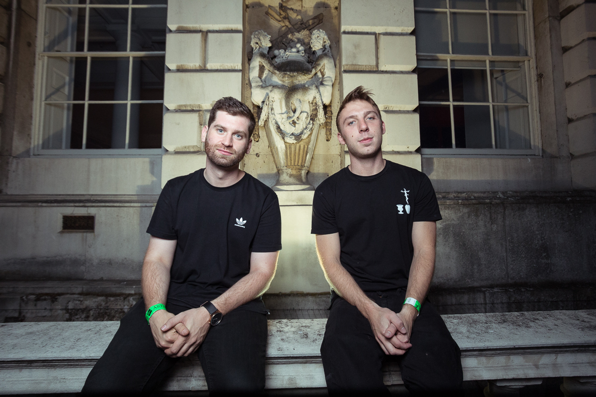 Odesza Somerset House London 090715 Siamak Amini 14