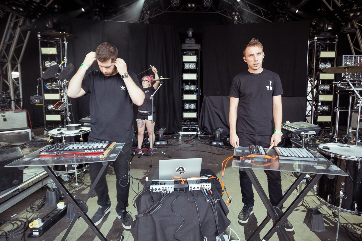 Odesza Somerset House London 090715 Siamak Amini 5